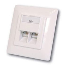 Assmann DN-9001-N Sıva Altı Eğik Priz