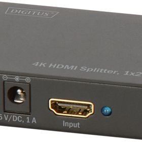 Assmann DS-46304 Digitus 4K 2'li HDMI Video Çoklayıcı