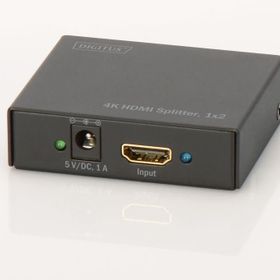 Assmann DS-46304 Digitus 4K 2'li HDMI Video Çoklayıcı