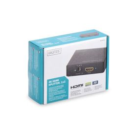 Assmann DS-46304 Digitus 4K 2'li HDMI Video Çoklayıcı