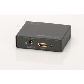 Assmann DS-46304 Digitus 4K 2'li HDMI Video Çoklayıcı