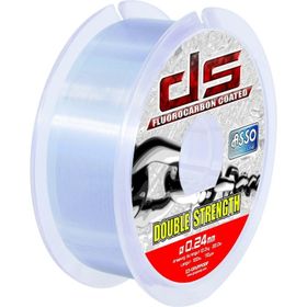 Asso 200 mt 0.35 mm Double Strength Gri Misina