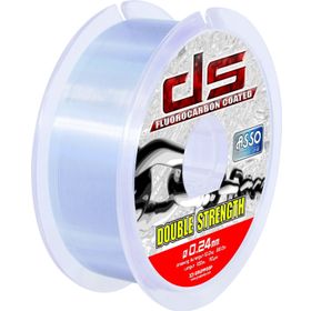 Asso 200 mt 0.35 mm Double Strength Gri Misina