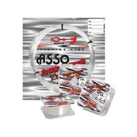 Asso Double 100 mt No:0.50 Strength Doppia Forza Ultra Soft Makara Misina