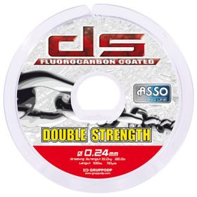 Asso Double Strength 0.12 mm 100 mt Misina