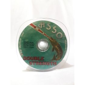Asso Double Strength 0.45 mm 100 mt Misina