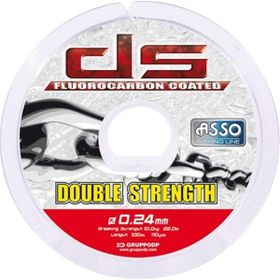 Asso Double Strength FC COATED 200 mt Gri 0.26 mm Misina