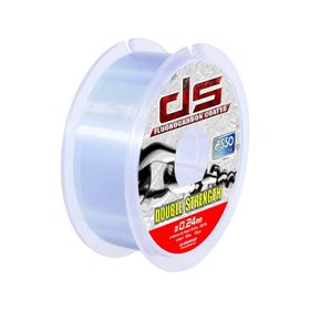 Asso Double Strength FC COATED 200 mt Gri 0.30 mm Misina