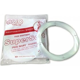 Asso Super Soft Çile 1.000 mt 0.70 mm Beyaz Monofilament Misina