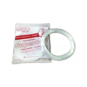 Asso Super Soft Çile 1.000 mt 1.20 mm Beyaz Monofilament Misina