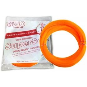 Asso Super Soft Çile 1.000 mt 1.20 mm Sarı Monofilament Misina