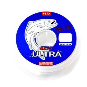 Asso Ultra 100 mt 0.20 mm Misina