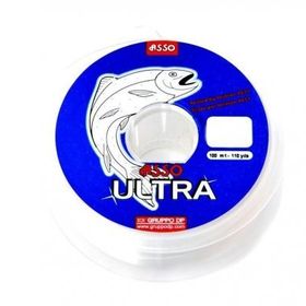 Asso Ultra 100 mt 0.20 mm Misina