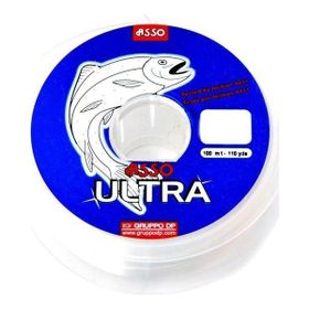 Asso Ultra 100 mt 0.35 mm Misina