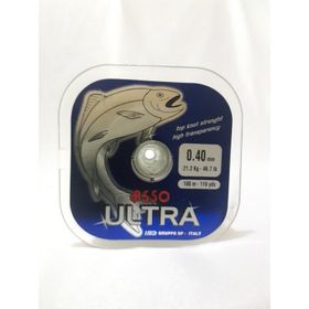 Asso Ultra 100 mt 0.40 mm Misina