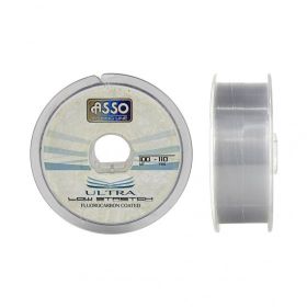 Asso Ultra 100 mt 0.40 mm Misina