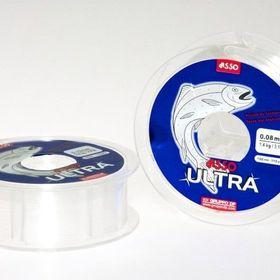 Asso Ultra 100 mt 0.40 mm Misina