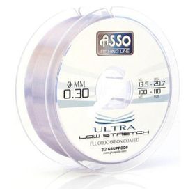 Asso Ultra Low Stretch 100 mt 0.20 mm Makara Misina