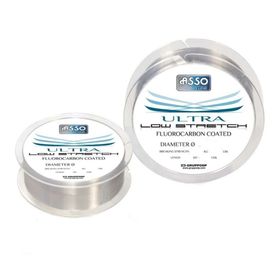 Asso Ultra Low Stretch 100 mt 0.26 mm Makara Misina