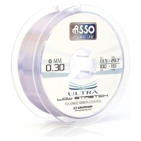 Asso Ultra Low Stretch 100 mt 0.26 mm Makara Misina