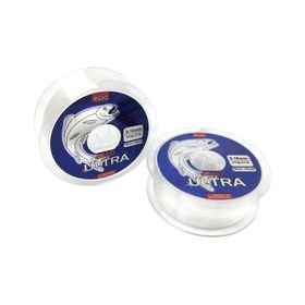 Asso Ultra Paralelling 100 mt Monofilament Beyaz 0.22 mm Misina