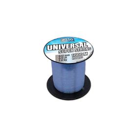 Asso Universal 1.000 mt 0.40 mm Mavi Monofilament Misina
