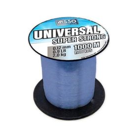Asso Universal 1.000 mt 0.40 mm Mavi Monofilament Misina