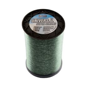 Asso Universal 1.000 mt 0.60 mm Yeşil Monofilament Misina