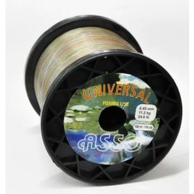 Asso Universal 1.000 mt Ebruli Monofilament Misina