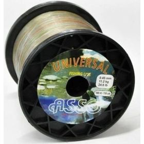 Asso Universal 1.000 mt Ebruli Monofilament Misina