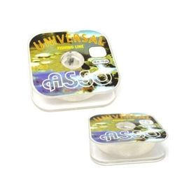 Asso Universal 100 mt Beyaz Monofilament 0.25 mm Misina