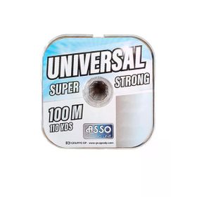 Asso Universal 100 mt Beyaz Monofilament Misina