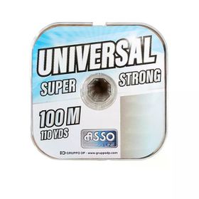 Asso Universal 100 mt Beyaz Monofilament Misina
