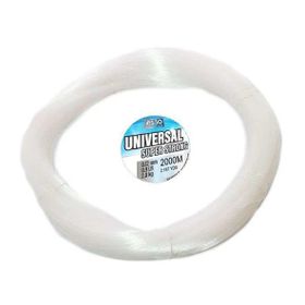Asso Universal Çile 2.000 mt Beyaz Monofilament Misina