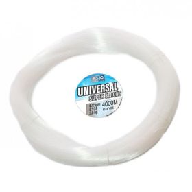 Asso Universal Çile 4.000 mt Beyaz Monofilament Misina
