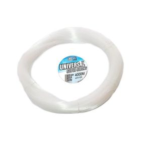Asso Universal Çile 4.000 mt Beyaz Monofilament Misina