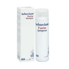 Assos 250 ml Sebovium Forte Tüm Saç Tipleri İçin Besleyici Şampuan