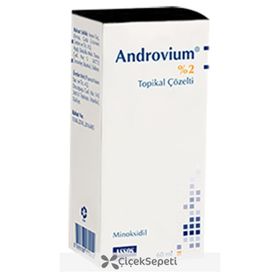 Assos Androvium 2 Topikal Çözelti Saç Spreyi