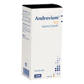Assos Androvium 2 Topikal Çözelti Saç Spreyi