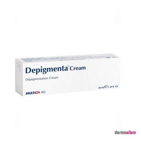 Assos Depigmenta 40 ml Leke Karşıtı Bakım Kremi