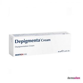 Assos Depigmenta 40 ml Leke Karşıtı Bakım Kremi