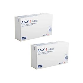 Assos Pharma Aga-E 2x60 Tablet