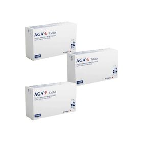 Assos Pharma Aga-E 3x60 Tablet