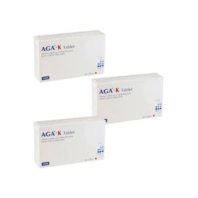 Assos Pharma Aga-K 60 Tablet