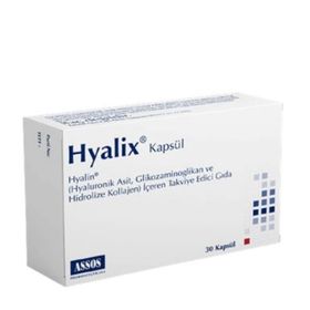 Assos Pharma Hyalix 30 Kapsül