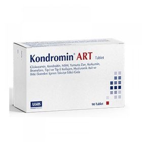 Assos Pharma Kondromin Art 90 Tablet