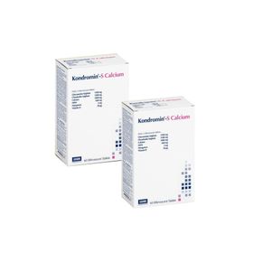 Assos Pharma Kondromin-S Calcium 2x60 Efervesan Tablet