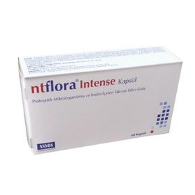 Assos Pharma Ntflora Intense 60 Kapsül