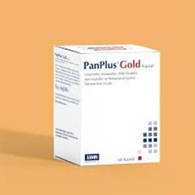 Assos Pharma Panplus Gold 60 Kapsül