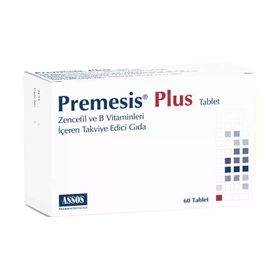 Assos Pharma Premesis Plus 1x60 Tablet